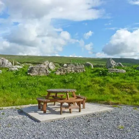 Cunna Ban Holiday home Derreen